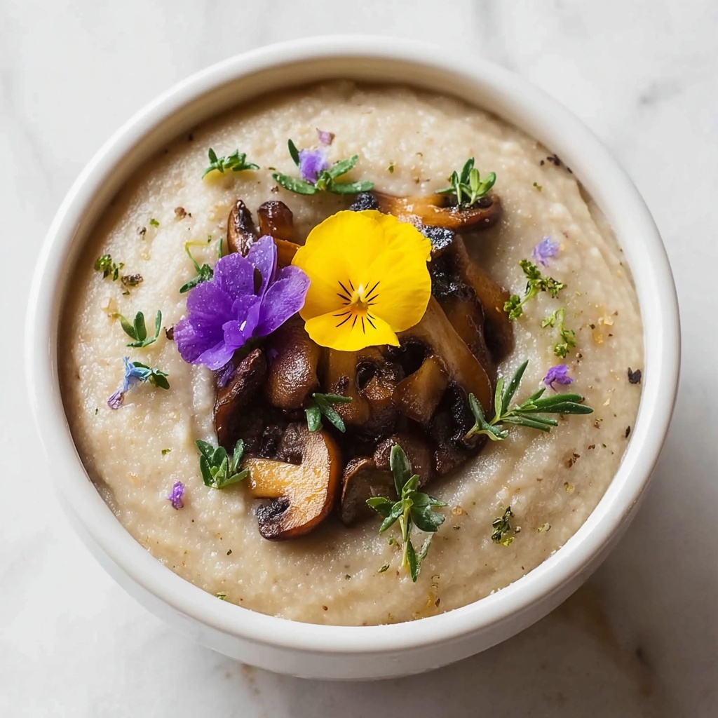 Morel Mushroom Pâté Recipe - Recipe Image