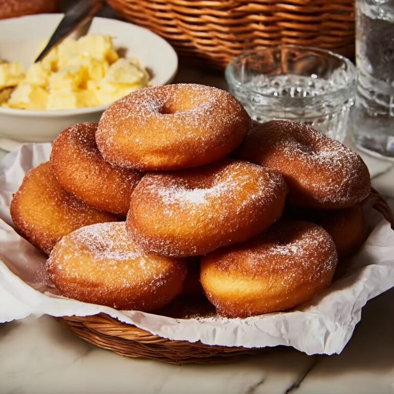 Haitian Beignets Recipe