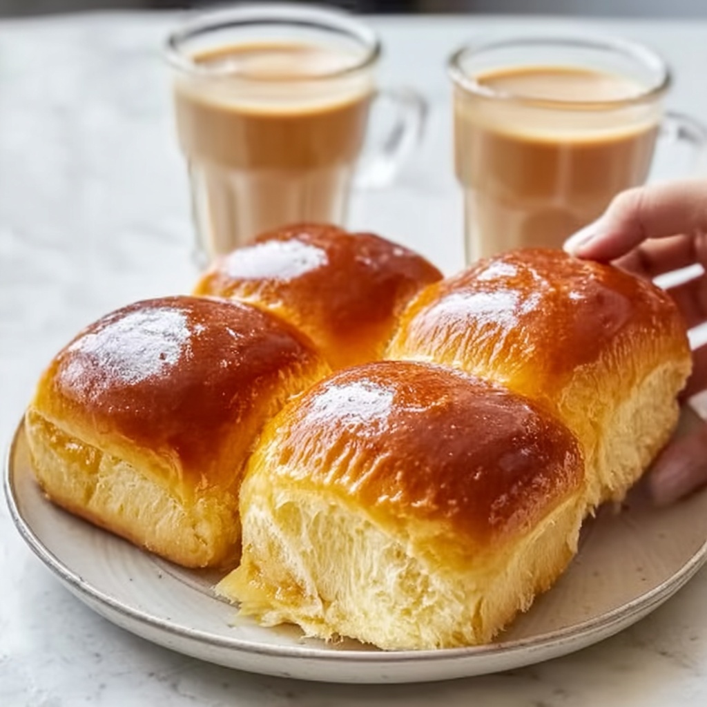 Milk Brioche Recipe - Recipe Image