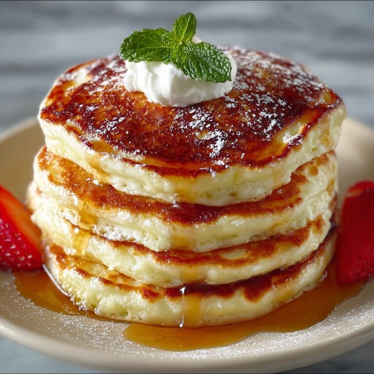 Coconut Cream Pancakes: The Ultimate Fluffy Recipe