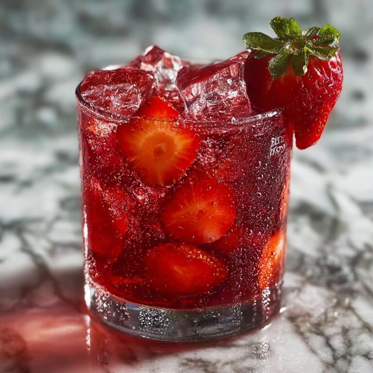 Strawberry Sprite Recipe