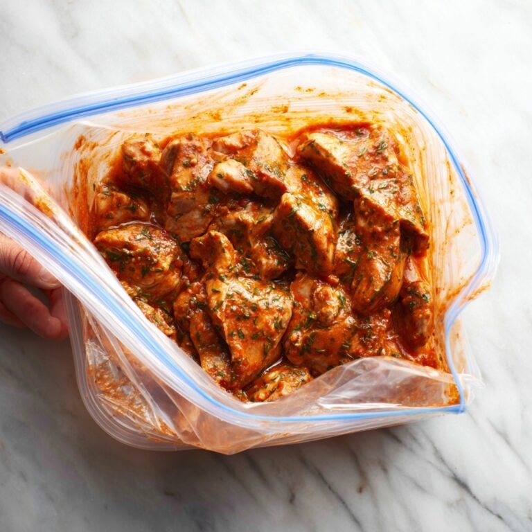 Mexican Chicken Marinade Recipe