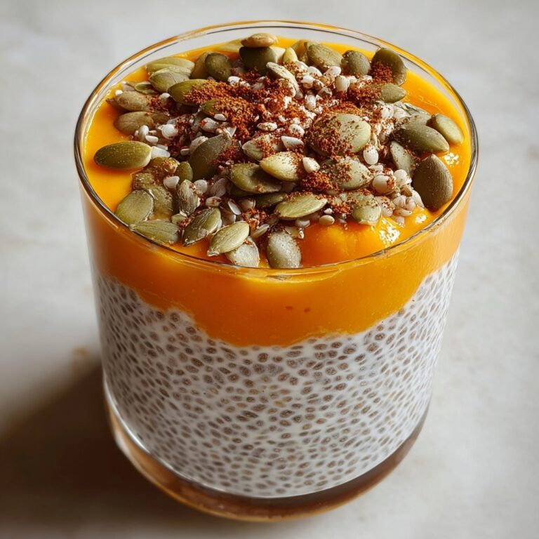 Pumpkin Pie Chia Pudding Recipe