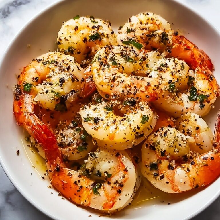 Shrimp Oreganata Recipe