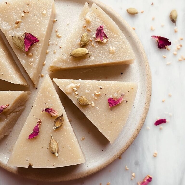 Delightful Badam Katli: Quick Almond Barfi You Can Make Today Recipe