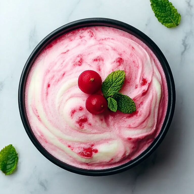 Whipped Pink Lemonade Recipe