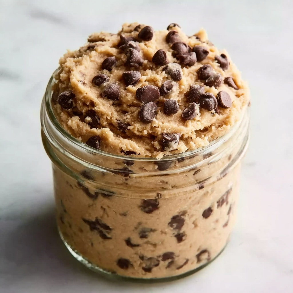 Protein-Packed Cookie Dough Delight Recipe - Recipe Image
