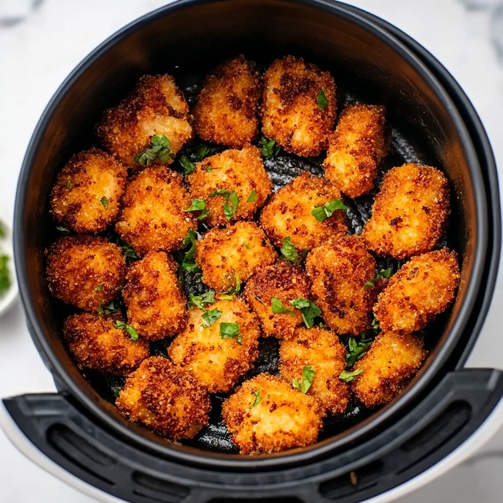 Easy Air Fryer Chicken Bites: A Quick, Delicious Recipe! Recipe - Recipe Image