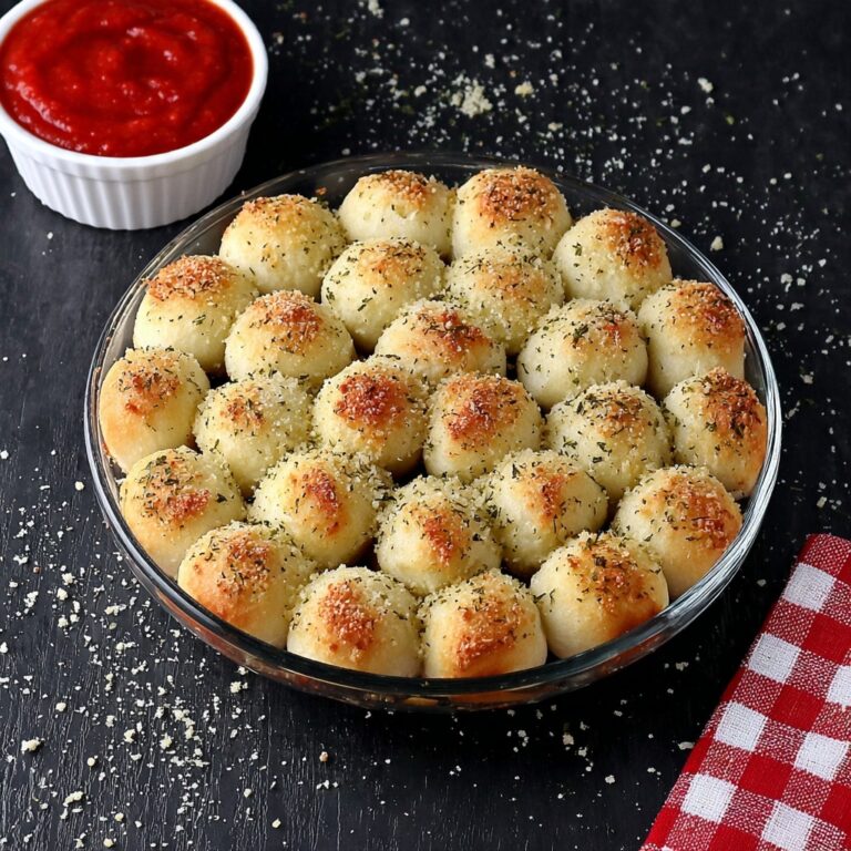 Stuffed Pizza Rolls Recipe