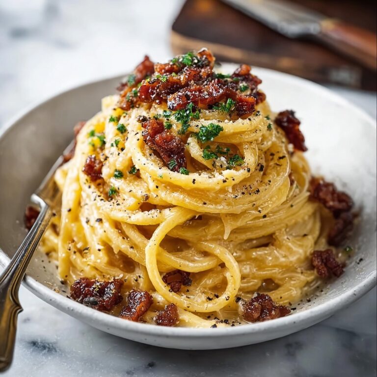 Spaghetti Carbonara Recipe