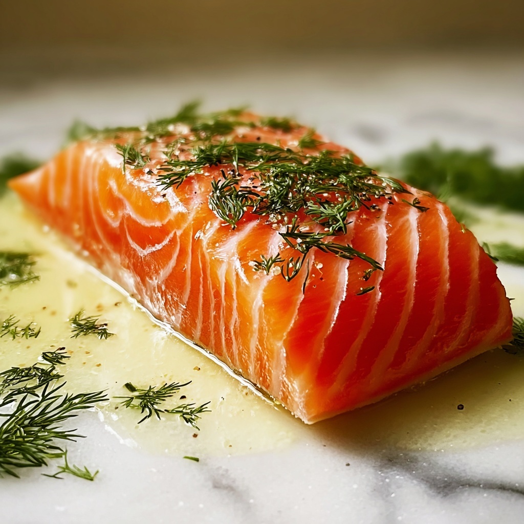 Marry Me Salmon: Easy Romantic Baked Salmon with Vegetables Recipe - Recipe Image