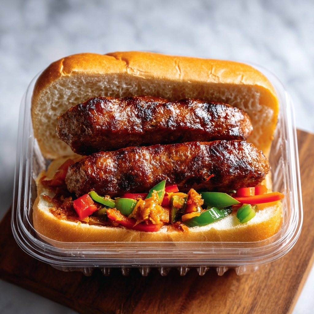 Zimbabwean Spiced Boerewors Roll Recipe - Recipe Image