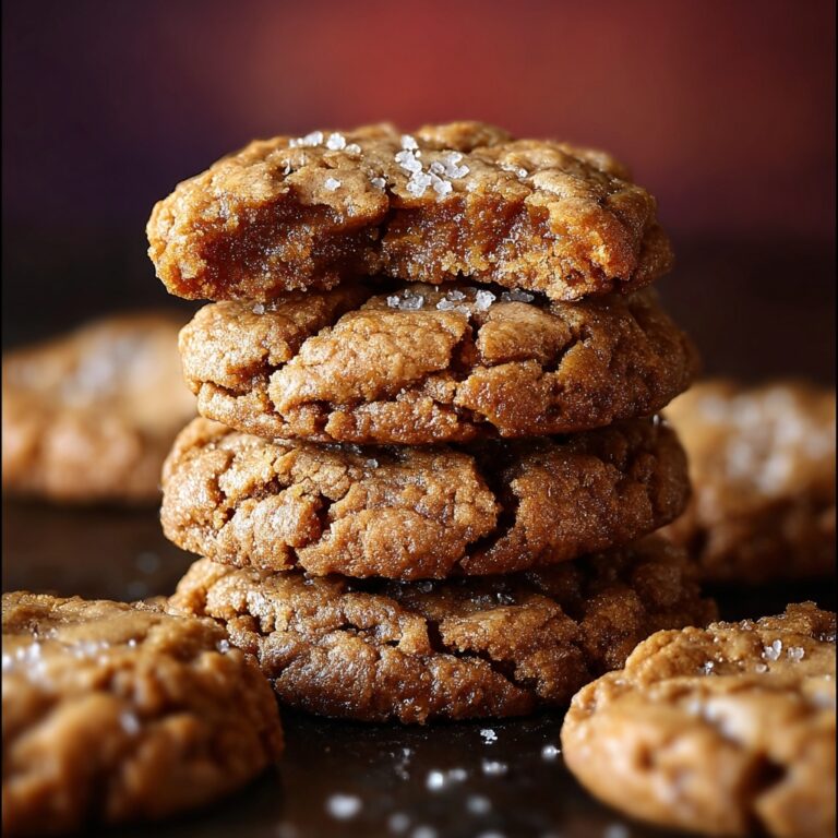 Brown Butter and Maple Chewy Pumpkin Cookies Recipe