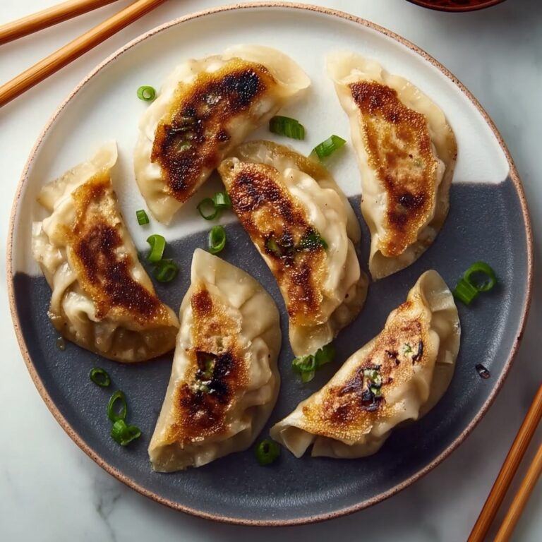 Delicious Chinese Dumplings (Jiaozi) You Can Master Today Recipe