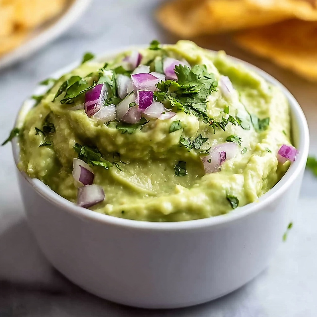 Avocado Lime Crema Recipe - Recipe Image