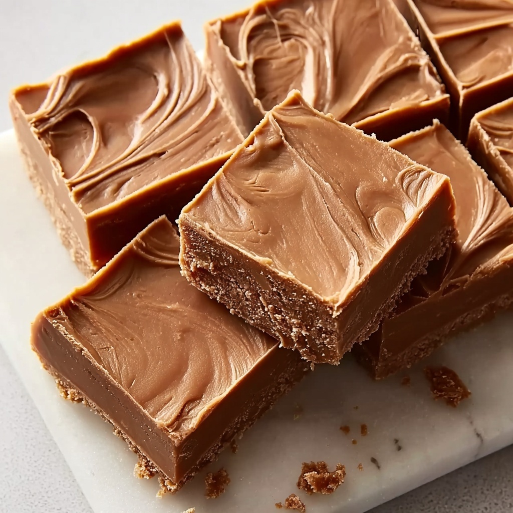 Peanut Butter Fudge Recipe - Recipe Image