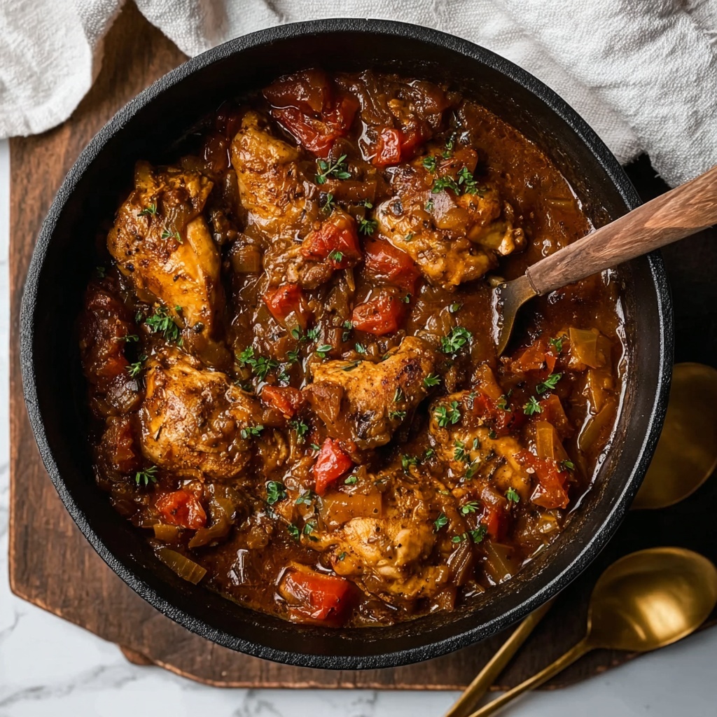 Slow Cooker Bigos: Cozy Polish Hunter's Stew for Winter Nights Recipe - Recipe Image
