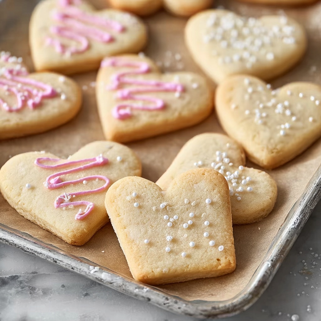 Best Easy Sugar Cookies Recipe - Recipe Image