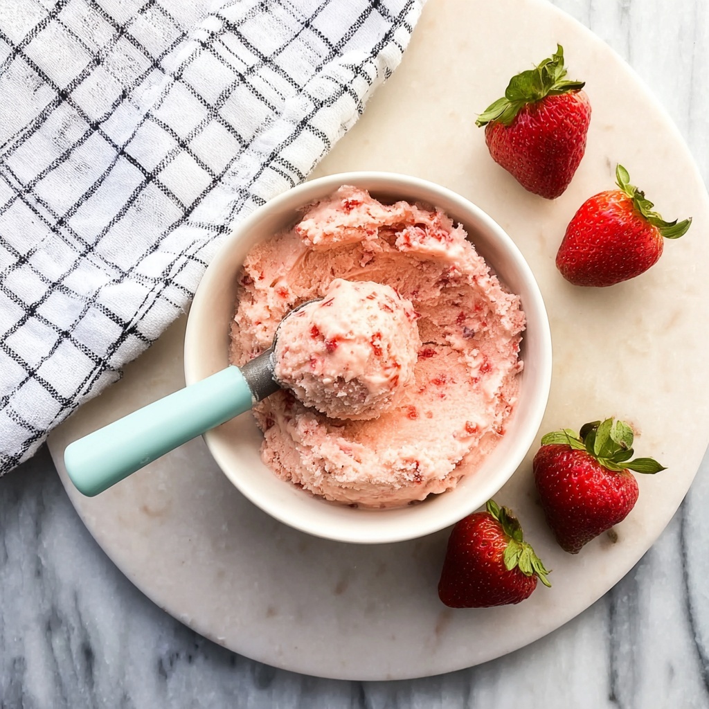 Strawberry Butter Recipe - Recipe Image