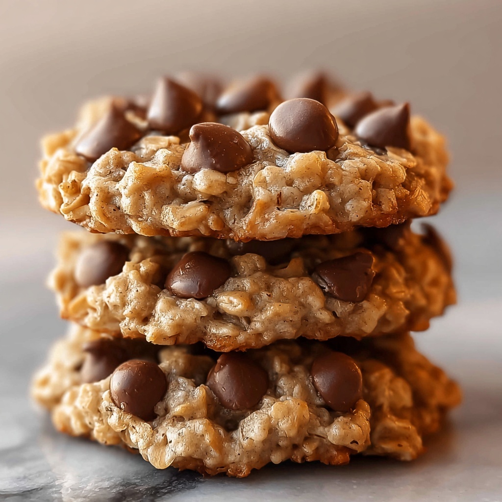 Rice Krispie Chocolate Chip Cookies Recipe - Recipe Image