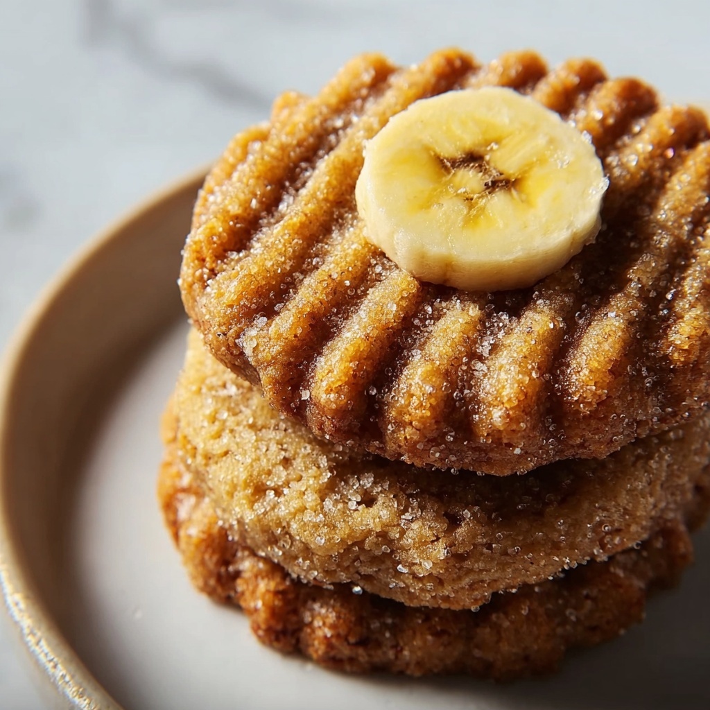 Banana Bread Cookies Recipe - Recipe Image