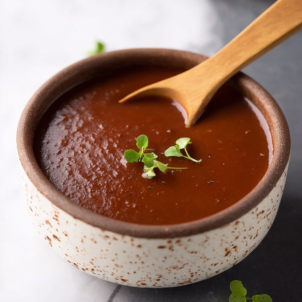 Easy Red Enchilada Sauce Recipe - Recipe Image