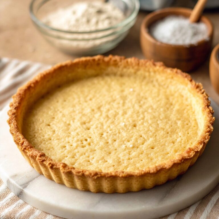 Vegan Shortcrust Pastry Recipe