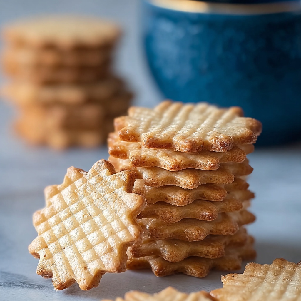 Italian Honey Cookies Recipe - Recipe Image