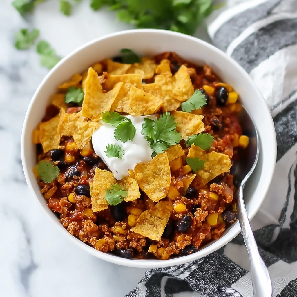 Turkey Enchilada Skillet Recipe - Recipe Image