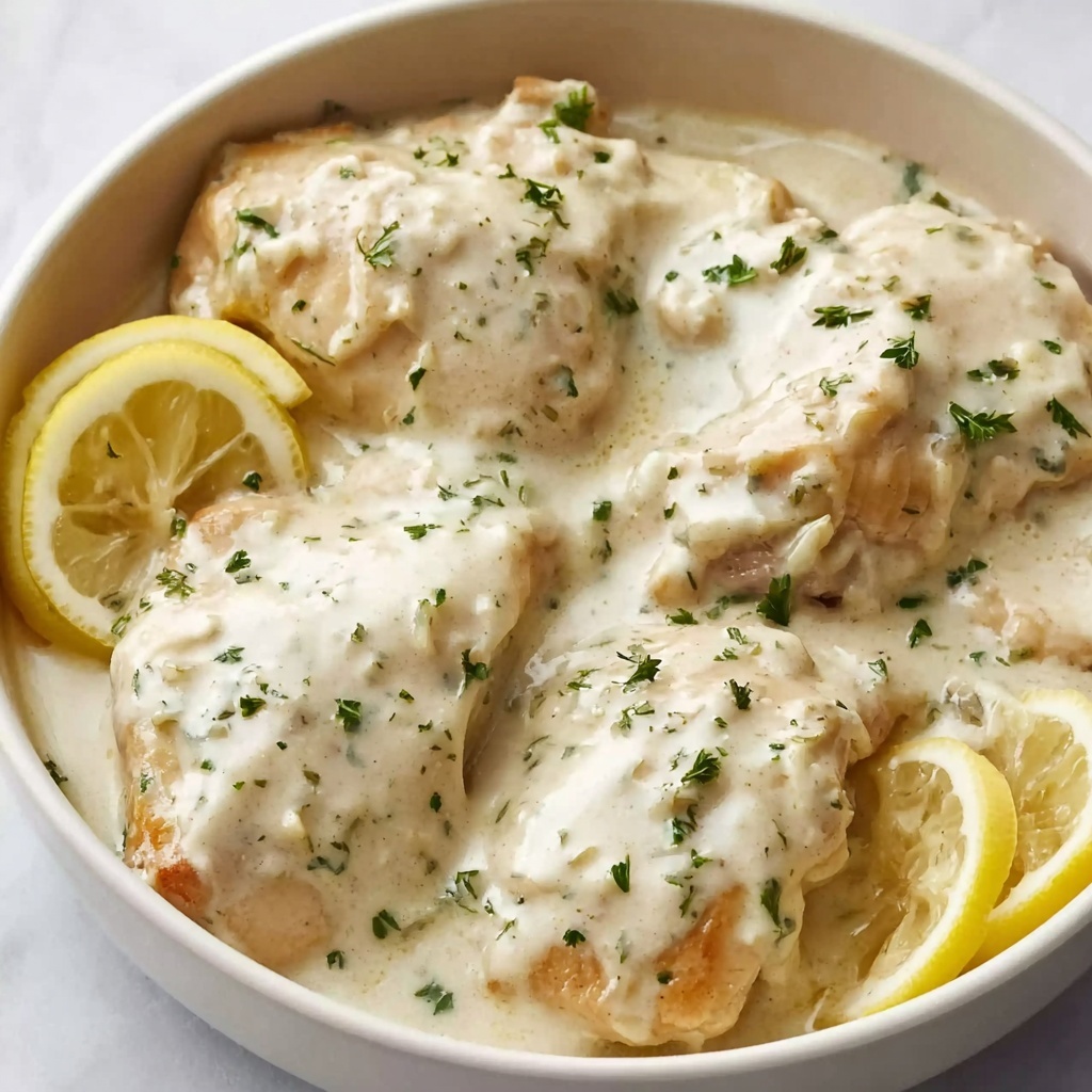 Lemon Chicken Recipe - Recipe Image