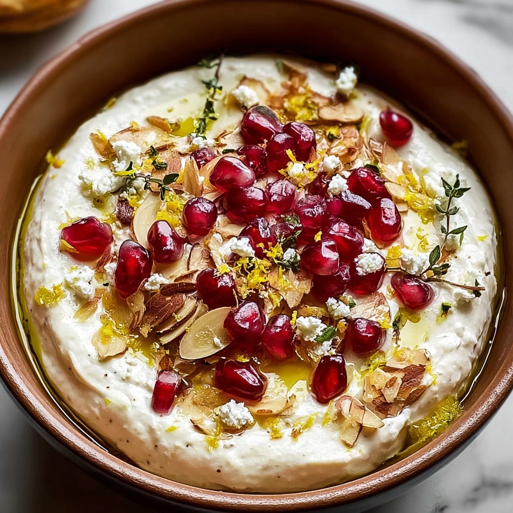 Whipped Feta Dip: The Ultimate Guide to Creamy Deliciousness Recipe - Recipe Image