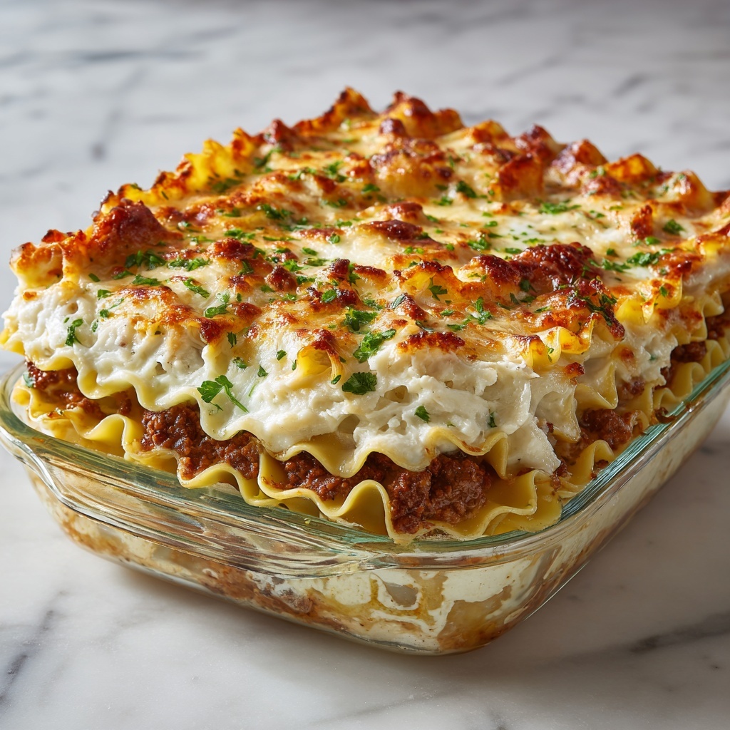 Poor Man Husband Casserole Recipe - Recipe Image