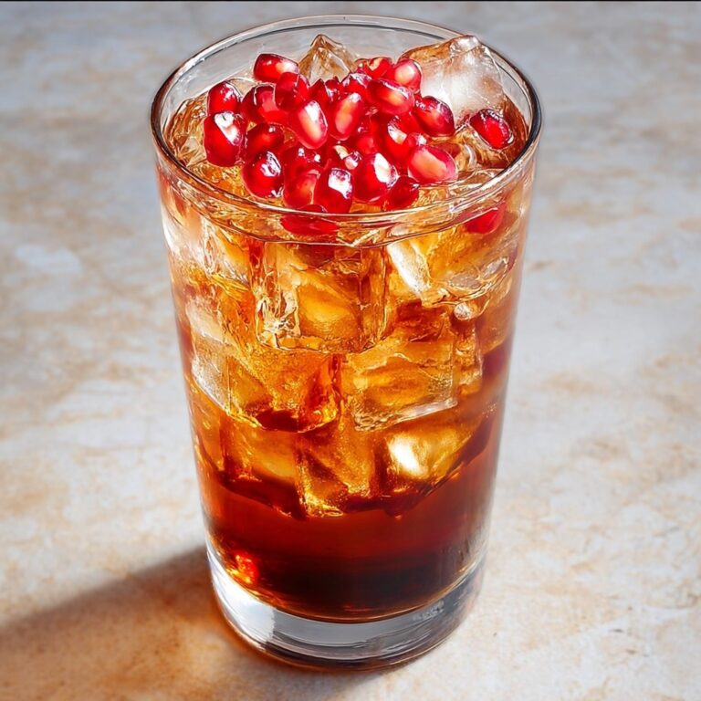 Pomegranate Spritzer: 5 Delightful Variations to Try Recipe