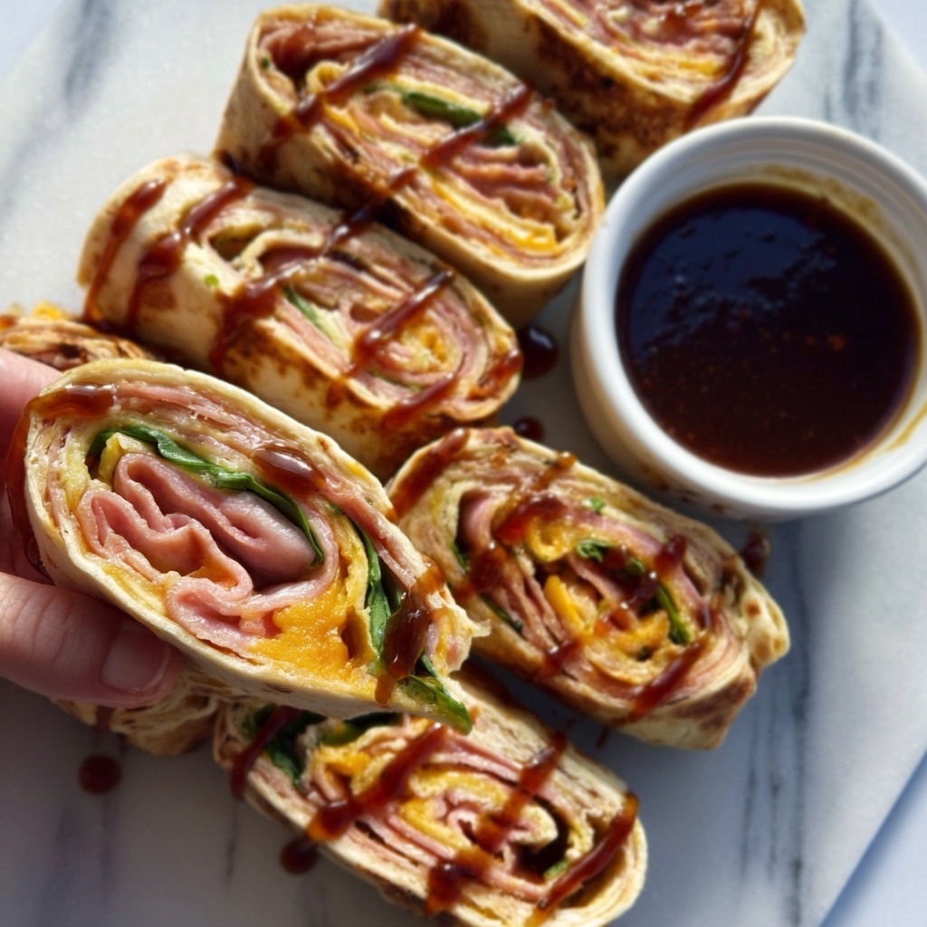 French Dip Tortilla Roll Ups: 7 Savory Bites to Savor Recipe - Recipe Image
