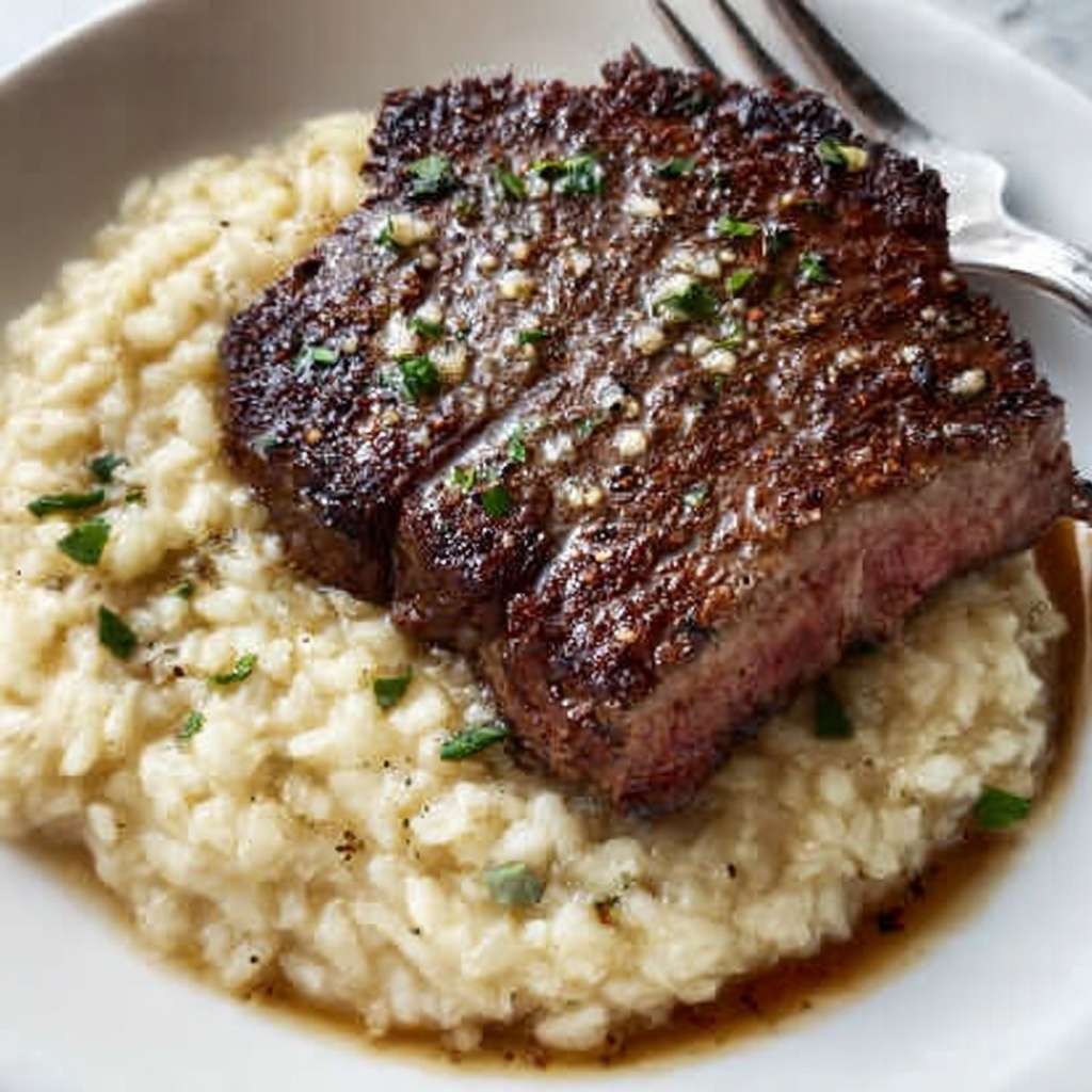 Italian Pot Roast with Risotto: 10 Comforting Flavors Recipe - Recipe Image
