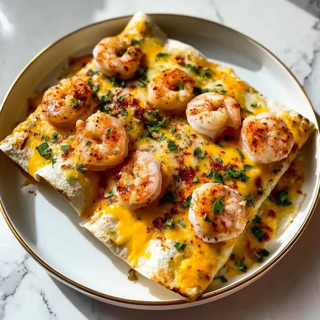 Creamy Shrimp Enchiladas: 7 Reasons You'll Adore This Dish Recipe - Recipe Image