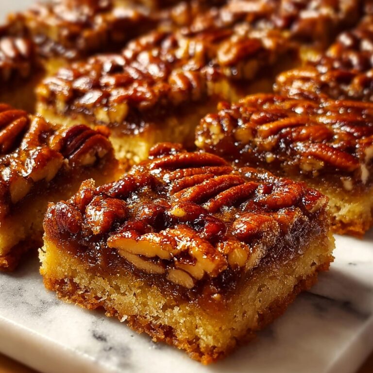 Maple Pecan Cookie Bars Recipe