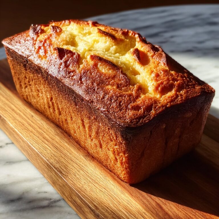 Pear Cardamom Bread Recipe