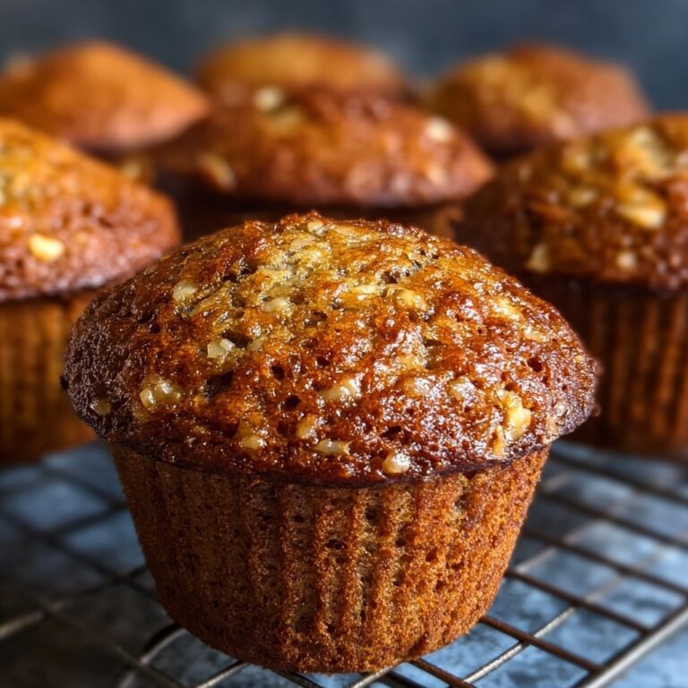 Apple Brown Sugar Muffins Recipe
