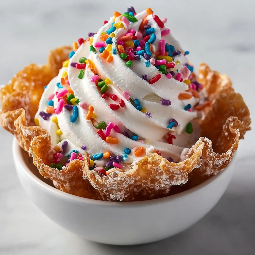 Funfetti Dip with Rainbow Sprinkles and Chocolate Chips Recipe - Recipe Image