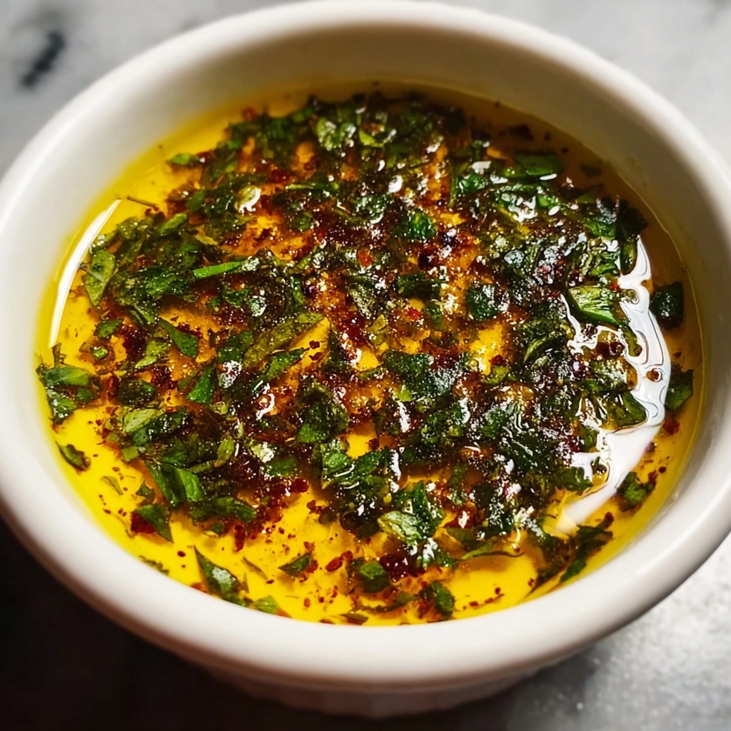 Homemade Italian Dressing Recipe - Recipe Image