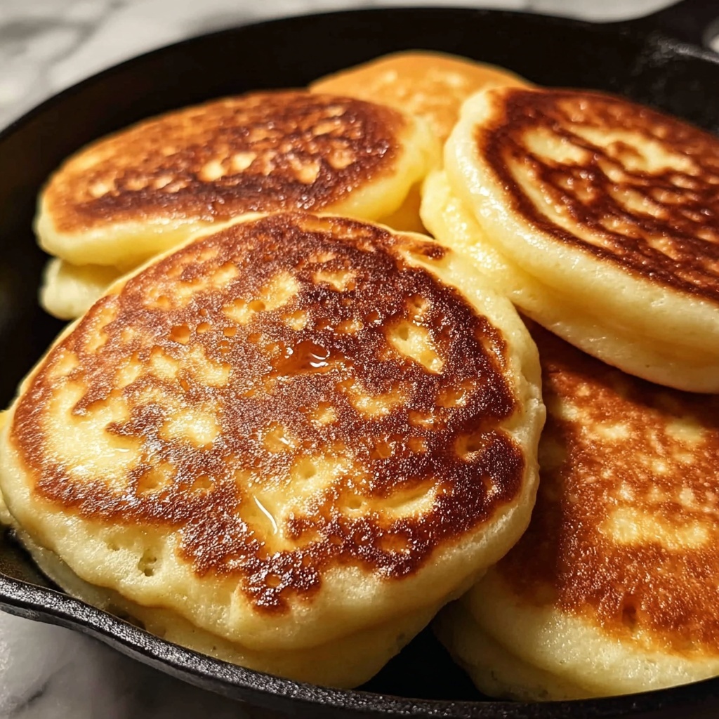 Easy Pancake Mix Recipe - Recipe Image