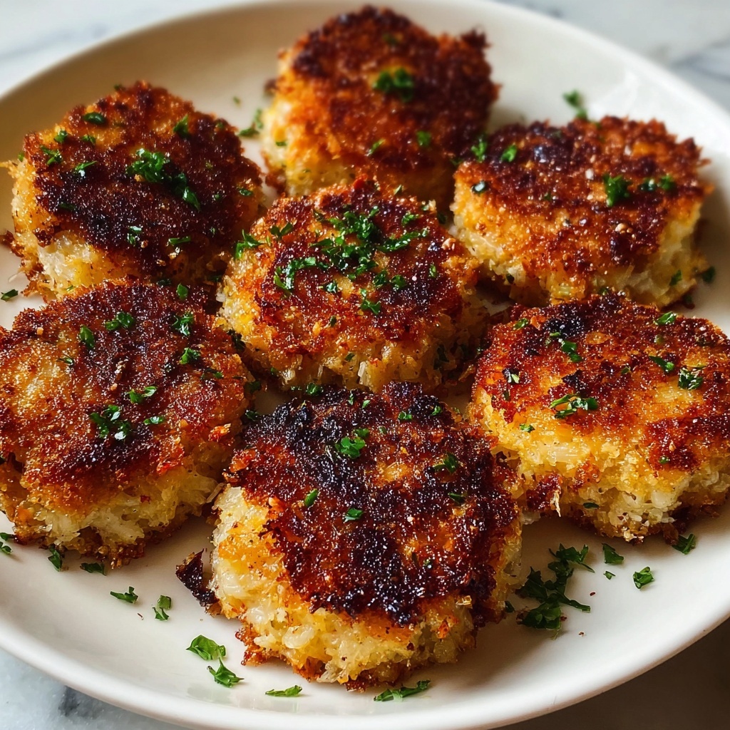Air Fryer Crab Bites Recipe - Recipe Image