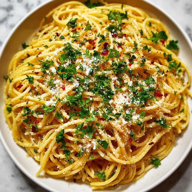 Garlic Butter Pasta: 5 Simple Steps to Comfort Bliss Recipe