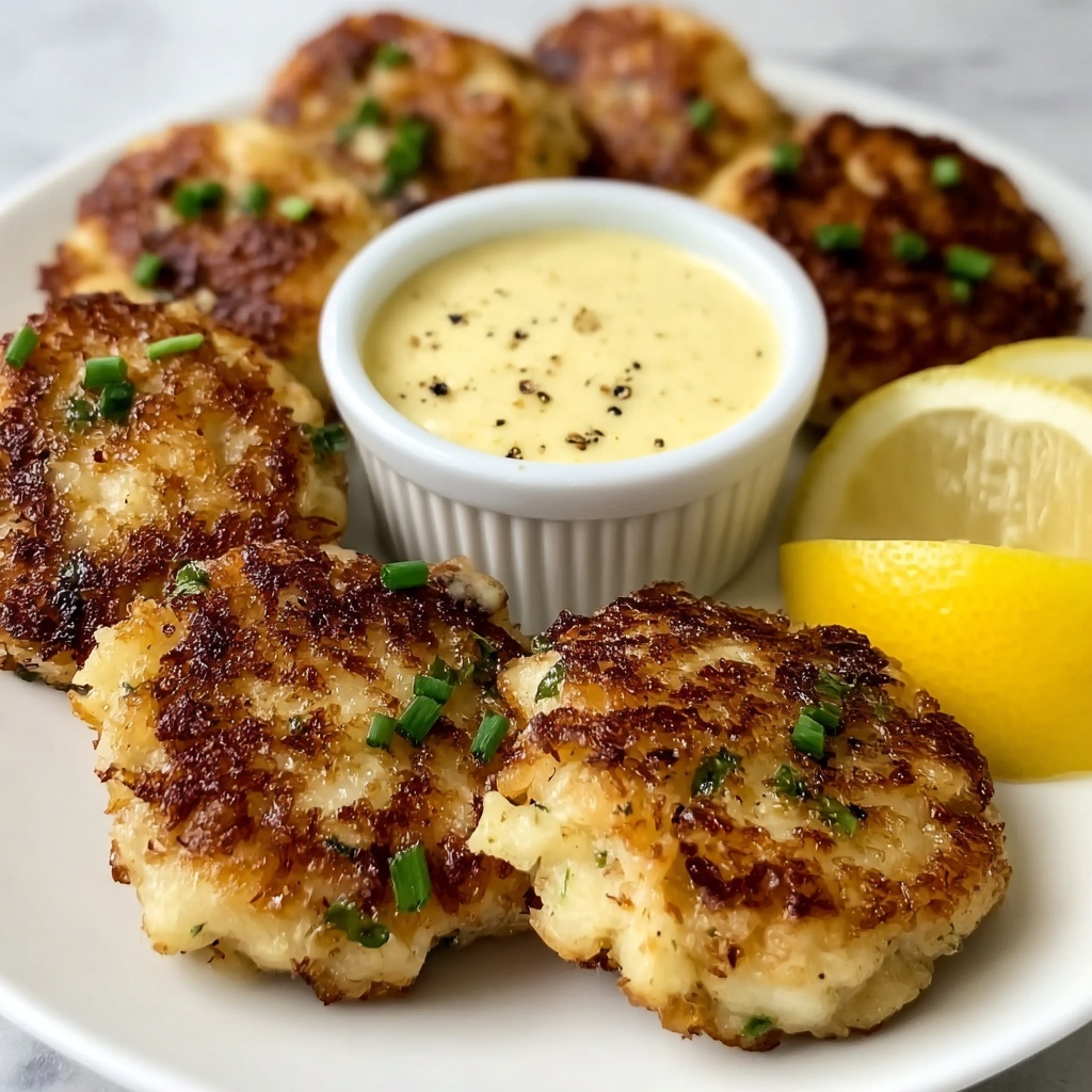 Mini Crab Cakes with Lemon Aioli: 5 Ways to Wow Your Guests Recipe - Recipe Image
