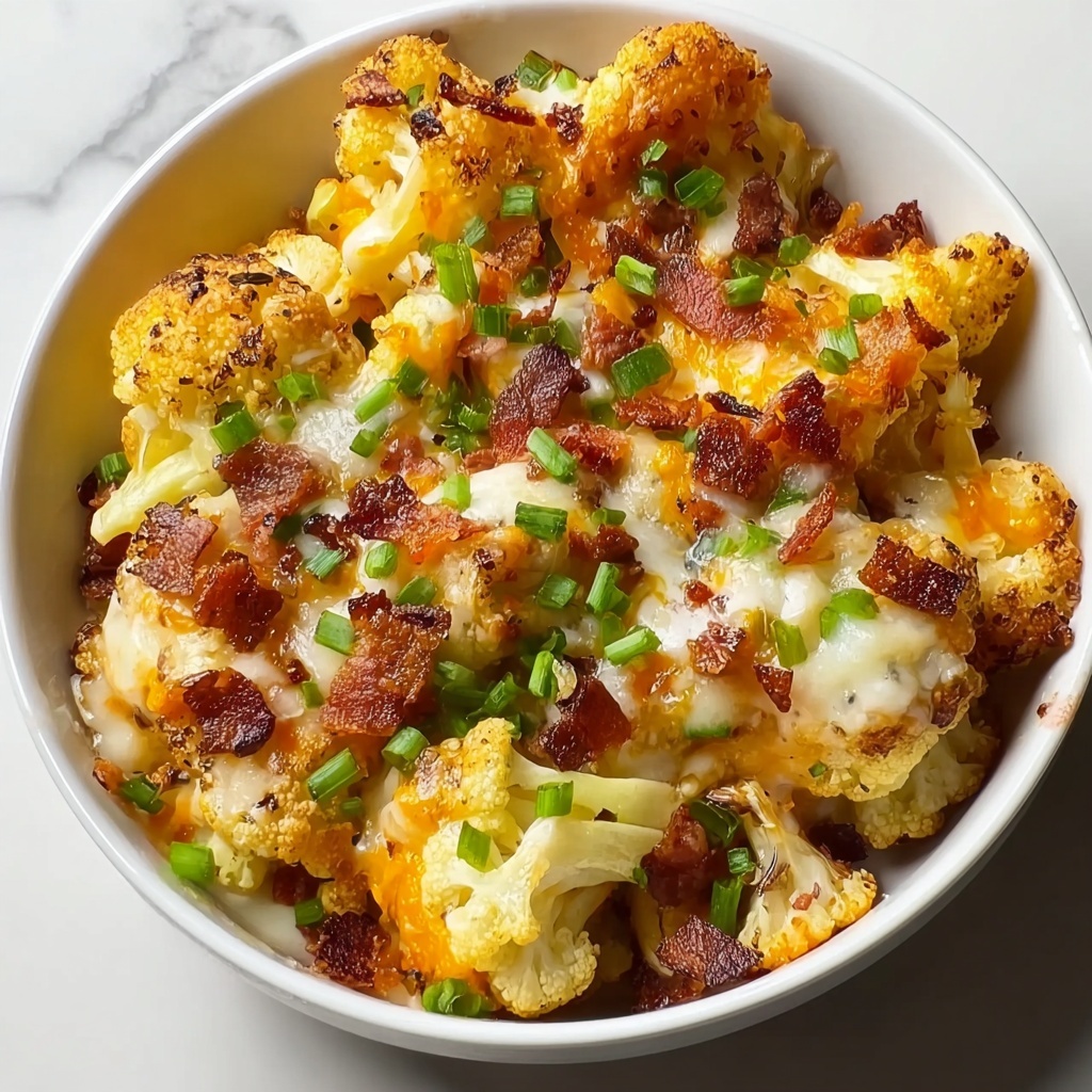 Loaded Baked Potato Casserole: 5 Comforting Secrets Revealed Recipe - Recipe Image
