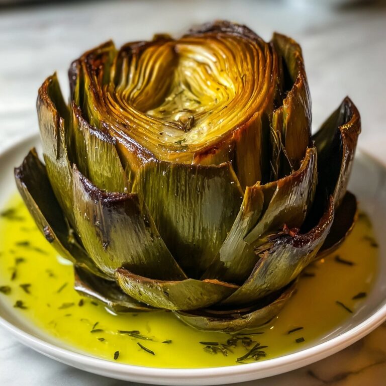 Artichoke Delight: 7 Comforting Steps to a Flavorful Feast Recipe