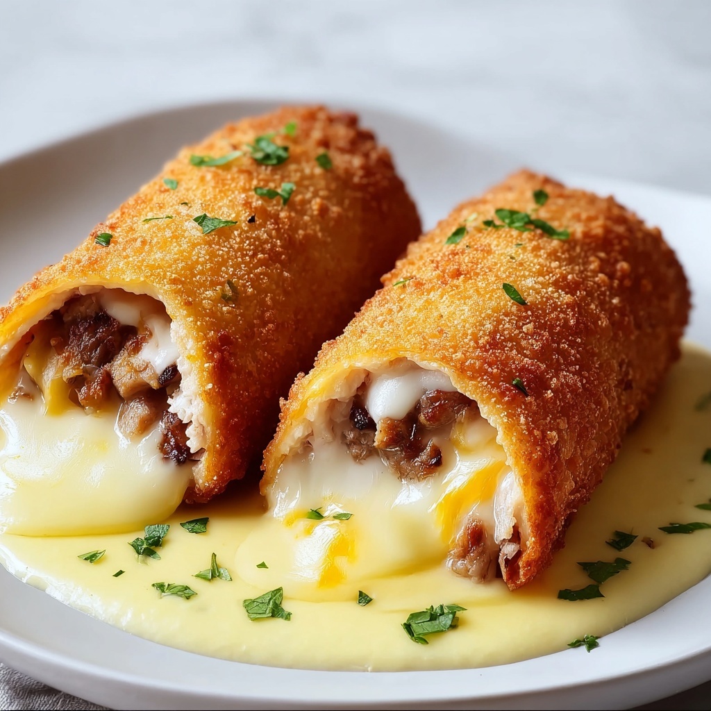 Gluten-Free Chicken Cordon Bleu with Creamy Swiss Bliss Recipe - Recipe Image