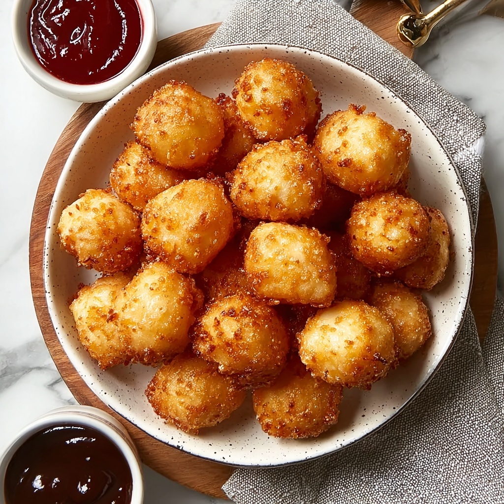 Crispy Chinese Chicken Balls with Sweet and Sour Sauce Recipe - Recipe Image