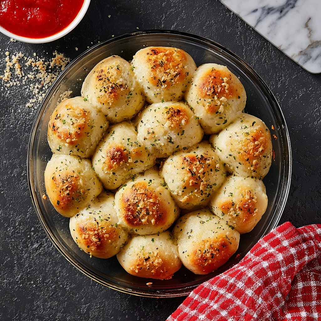 Stuffed Pizza Rolls Recipe - Recipe Image